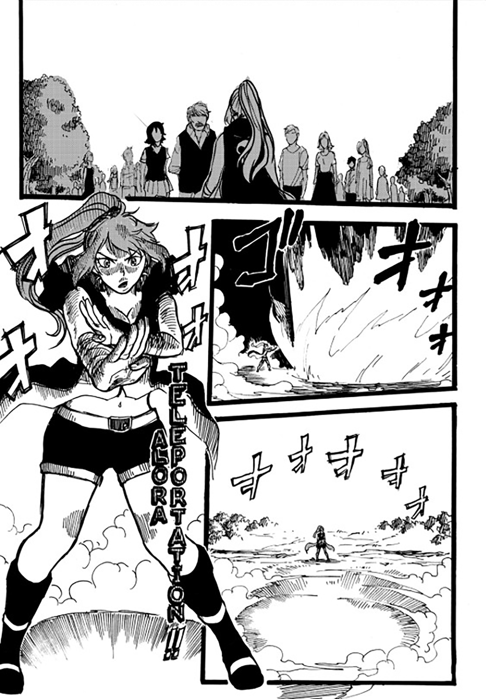 Striker & Slayer - Chapter 1: Enter Raitaro: The Raiju - 6
